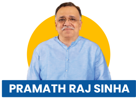 Pramath Raj Sinha